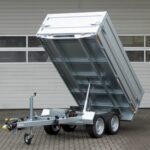 Humbaur HUK 272715 E-Pumpe und BW-Aufsatz