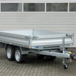 Humbaur HUK 272715 E-Pumpe, Nothandpumpe