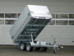 Humbaur HUK 303117 E-Pumpe und ALU-BW-Aufsatz
