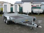 Humbaur HS303016 – 12 Zurringe, Stahlrampen stehend