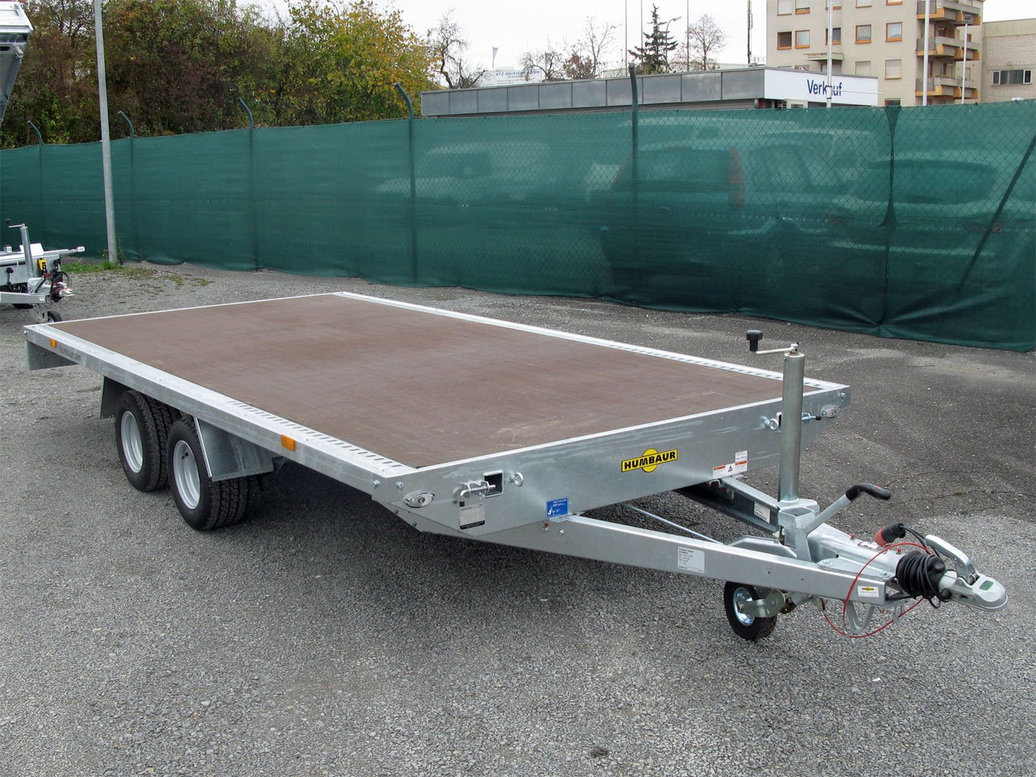 hu4057-bw_humbaur_universal_3000_7evXMlREANGPMB.jpg Humbaur Universal 3000 Seilwinde, Alu Bordwände 350 mm, Auffahrbohlen – Bild 1