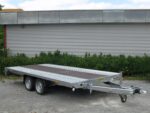 Humbaur MTK 304222 kippbar Holzmittelboden kippbar