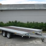 Humbaur MTK 354722 kippbar Mittelholzboden geschlossen
