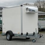 Humbaur HGK 13 27 16 – 21 PF60 Deluxe Kühlanhänger mit hochwertiger Isolierung