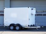 Humbaur HGK 25 32 18 – 21 PF60 Deluxe Tandem-Kühlkoffer mit hochwertiger Isolierung