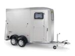 Humbaur Notos Alu 2400 Multifunktional | 100 km/h Option