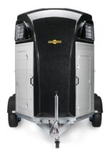 Humbaur Xanthos Aero 2700 S Aerodynamischer Bug | EquiDrive® PLUS S Fahrwerk – Bild 2