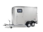 Humbaur Notos Alu 2700 S Multifunktional | EquiDrive® PLUS S Fahrwerk – Bild 2