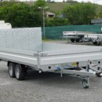 Humbaur MTKA 354722 Allcomfort 350 mm Bordwand