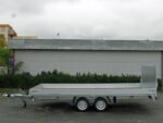 Humbaur MTKA 354722 Allcomfort Bordwände 200 mm Holzboden