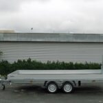 Humbaur MTKA 354722 Allcomfort Bordwände 200 mm Holzboden