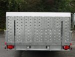 Humbaur MTKA 354722 Allcomfort Bordwände 200 mm Holzboden – Bild 2