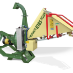 NEGRI Biohäcksler R185TRI / Häcksler mit Dreipunktaufnahme CAT. 1 für Traktor