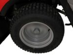 RPX360 Rasentraktor mit Heckauswurf – Bild 6