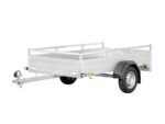 Saris MP 255 133 1350 1 feste Vorderwand, Reling 3-seitig