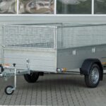 Saris MP 255 133 750 1 Kippbar mit Gitteraufsatz
