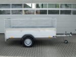 Saris MP 255 133 750 1 Kippbar mit Gitteraufsatz – Bild 2