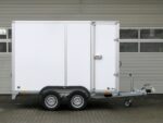 Saris GO 306 154 200 2000 2 Seitentüre | GFK Beschichtung | Airline-Schienen