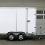 Saris GO 306 154 200 2000 2 Seitentüre | GFK Beschichtung | Airline-Schienen