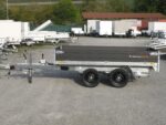Saris K1 276 170 2700 2 Multi Rampen, Stützen, 100 km/h, Black Edition