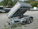 Saris K3 306 170 3500 2 E Profi E-Pumpe, Rampen und Stützen