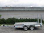 Saris MG 306 170 3500 2 – Maschinentransporter mit Force-One