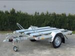 STEMA MT 850 BS2 100 km/h Stoßdämpfer – 2 Standschienen