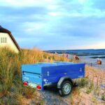 STEMA BLUE MAN 850 – Gebremst 100 km/h Serie