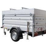 STEMA FT 7.5G-20-10.1B 100 km/h inkl. BW-Aufsatz und Deckel