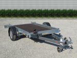 STEMA WOM XT 750 STS O1 7.5-25-13.1 Ungebremster Absenkanhänger