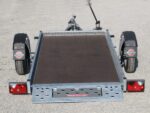 STEMA WOM XT 750 STS O1 7.5-25-13.1 Ungebremster Absenkanhänger – Bild 2