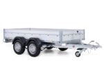 STEMA STL 2000 O2 20-30-15.2 COC Tandem gebremst