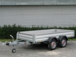 STEMA STL 2000 O2 20-30-15.2 ALU Tandem Alu