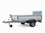 STEMA STP O1 7.5-21-13.1 REX 21 Kippbar mit Auffahrrampe