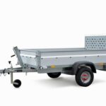 STEMA STP O1 7.5-21-13.1 REX 21 Kippbar mit Auffahrrampe