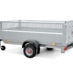 STEMA STP O1 7.5-21-13.1 REX 21 Gitterbeplankung halboffen 660 mm