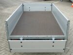 STEMA ST O1 7.5-25-13.2 Kastenanhänger mit abklappbaren Bordwänden – Bild 2