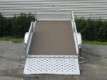 STEMA STP O1 7.5-30-13.1 REX 30 Geteilte Bordwand – Kippmechanik mit Auffahrrampe – Bild 2