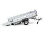 STEMA STP O1 7.5-25-13.1 REX 25 Kippbar mit Auffahrrampe