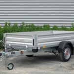 STEMA ST O1 7.5-25-15.1 Alu-Bordwand