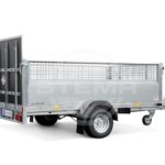 STEMA MUT O2 18-30-15.3 Gitterbordwand halboffen 66 cm