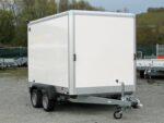 STEMA S-BOX STPK O2 27-30-18.2.S18.2 Zweiflügelige Tür | Edelstahlkomponenten | 100 km/h Vorbereitung