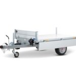 STEMA RKE O2 15-27-15.1 ROKO1 Heckkipper mit Handpumpe