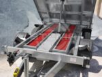 STEMA SHDK 35-36-20.2B TRIUS ALU Elektropumpe, Alubordwände – Bild 2