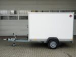STEMA P-BOX STPK O2 13-25-13.1.P15.1 Hecktür | Tieflader | Sichere Straßenlage