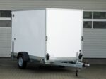 STEMA P-BOX STPK O2 15-30-15.1.P18.2 Flügeltüren | Tieflader | Sichere Straßenlage