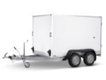STEMA P-BOX STPK O2 20-25-15.2.P15.2 Flügeltüren | Tieflader | Sichere Straßenlage