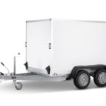 STEMA P-BOX STPK O2 20-25-15.2.P15.2 Flügeltüren | Tieflader | Sichere Straßenlage