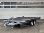 Unsinn UF 5422-35-13 Auffahrschienen und Winde
