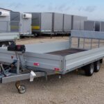 Unsinn UM 4824-30-10 Mit 10 Zoll Alufelgen
